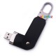 Leather USB Thumb Flash Drive  U Disk Memory Stick